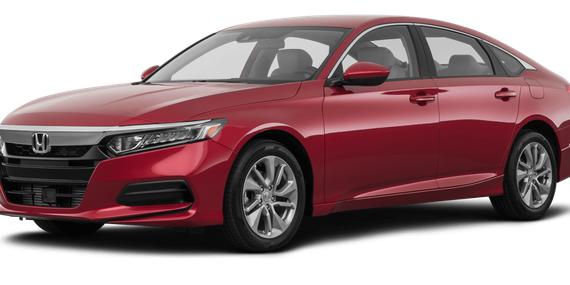 HONDA ACCORD 2018 1HGCV1F11JA067224 image