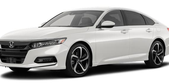 HONDA ACCORD 2018 1HGCV2F32JA049628 image