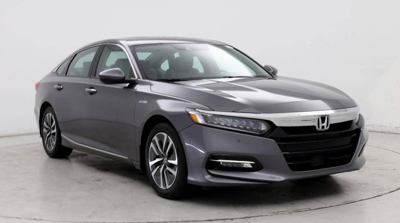 HONDA ACCORD 2018 1HGCV3F94JA012820 image