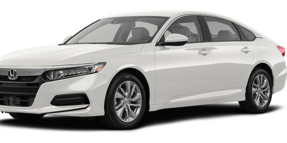 HONDA ACCORD 2018 1HGCV1F51JA037093 image