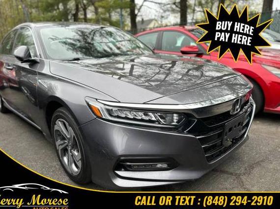 HONDA ACCORD 2018 1HGCV1F46JA252265 image