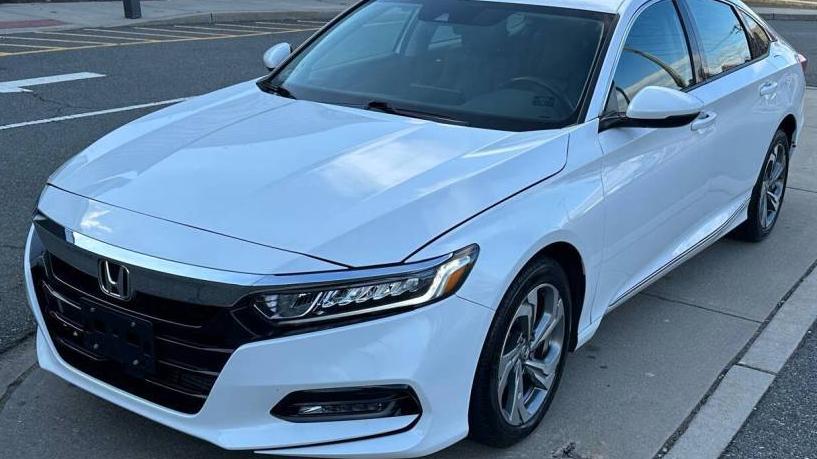 HONDA ACCORD 2018 1HGCV1F50JA103553 image