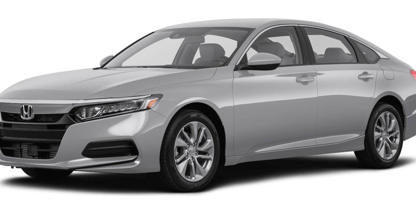 HONDA ACCORD 2018 1HGCV1F18JA082447 image