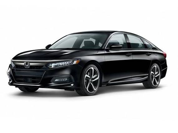 HONDA ACCORD 2018 1HGCV1F33JA074743 image
