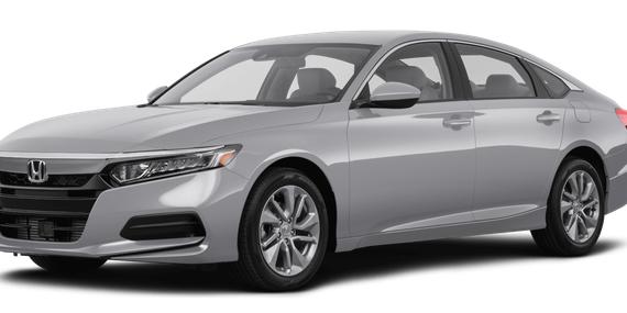 HONDA ACCORD 2018 1HGCV1F16JA256936 image