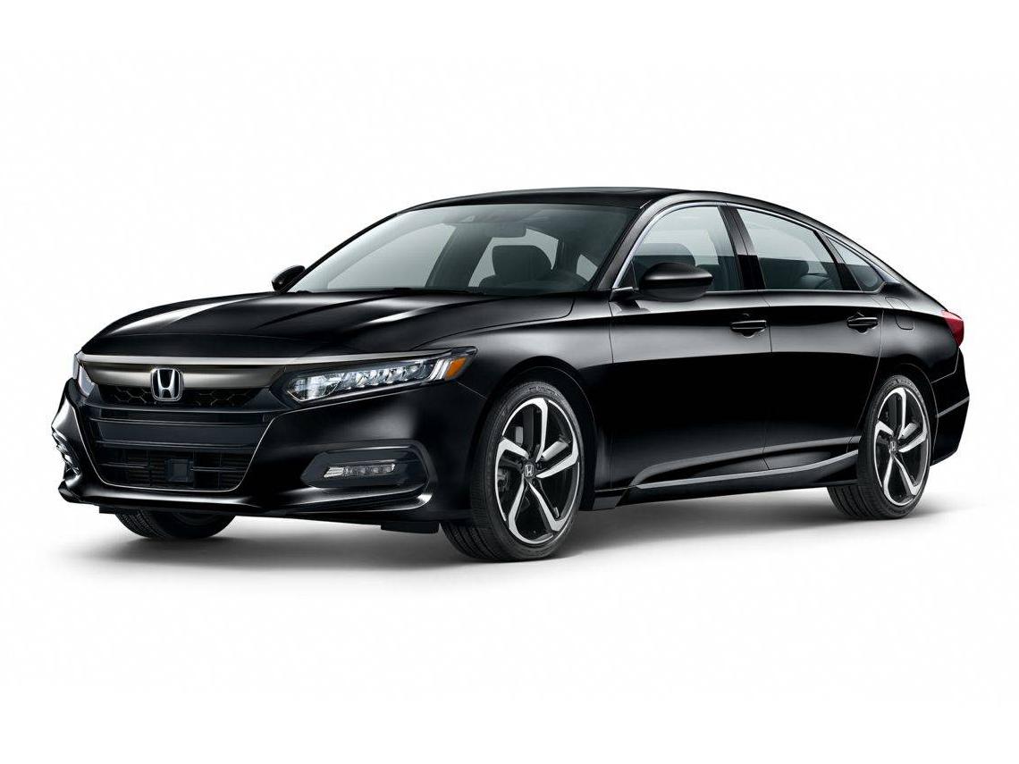 HONDA ACCORD 2018 1HGCV1F33JA146010 image