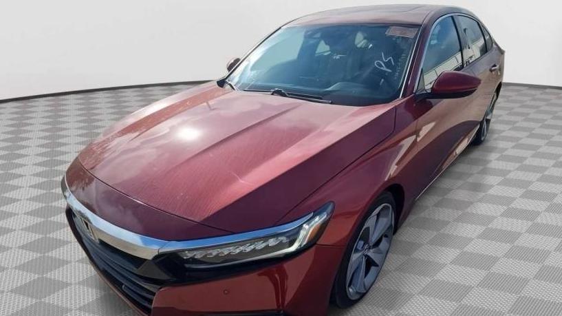 HONDA ACCORD 2018 1HGCV1F9XJA063162 image