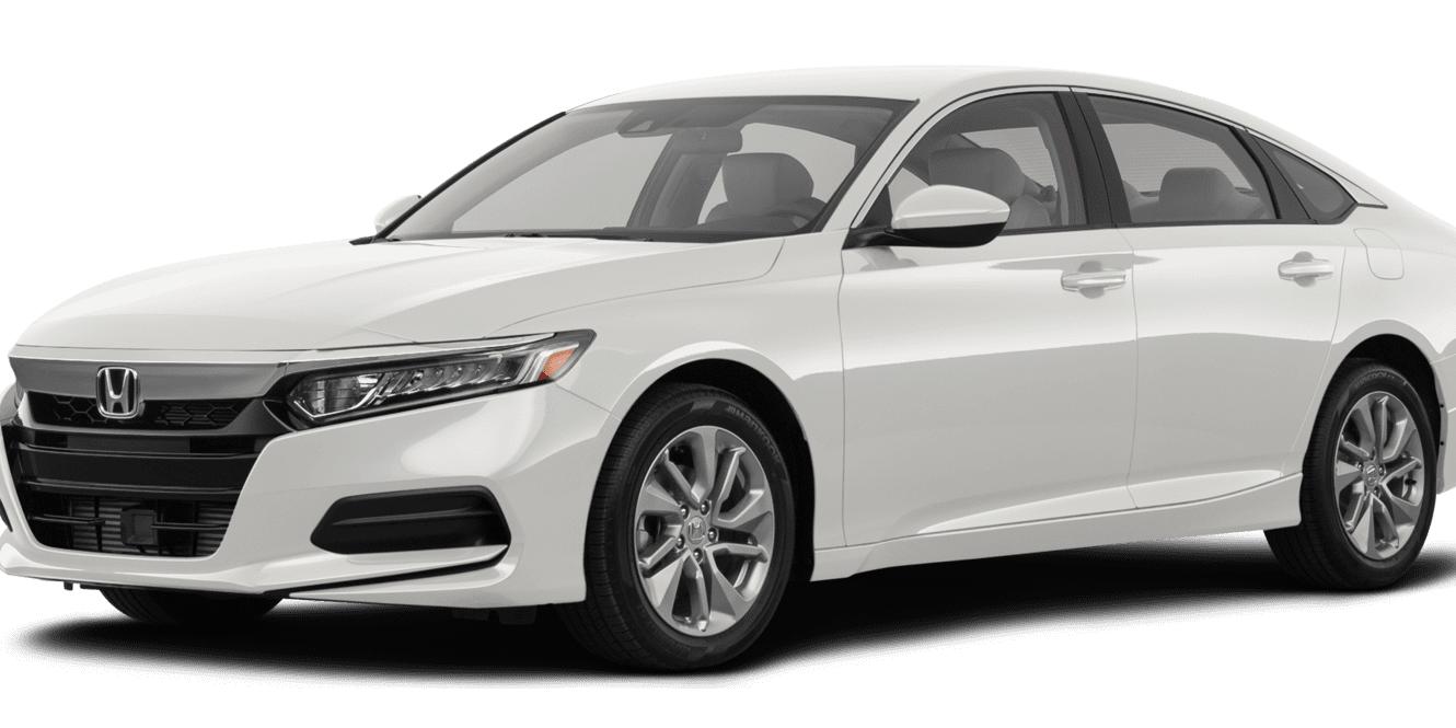 HONDA ACCORD 2018 1HGCV1F56JA113309 image