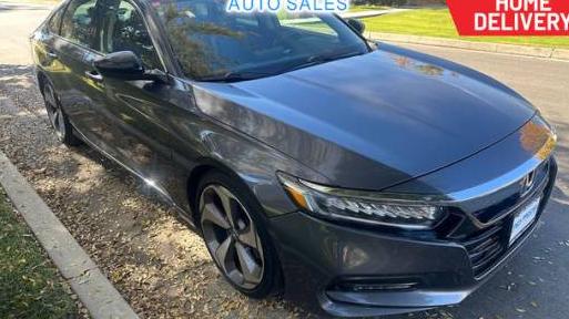 HONDA ACCORD 2018 1HGCV1F94JA124232 image