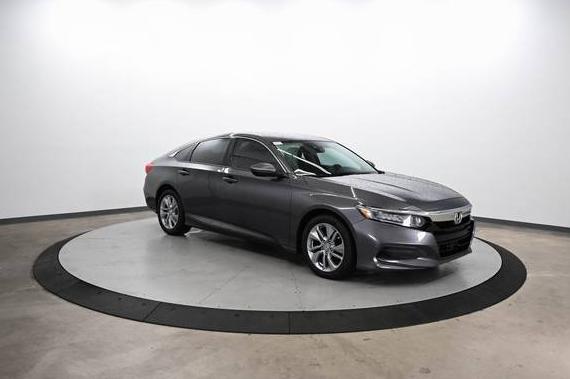 HONDA ACCORD 2018 1HGCV1F18JA152271 image