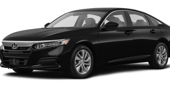 HONDA ACCORD 2018 1HGCV1F11JA238280 image