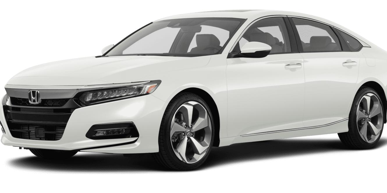 HONDA ACCORD 2018 1HGCV2F91JA016950 image