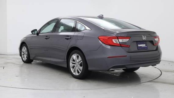 HONDA ACCORD 2018 1HGCV1F13JA230634 image