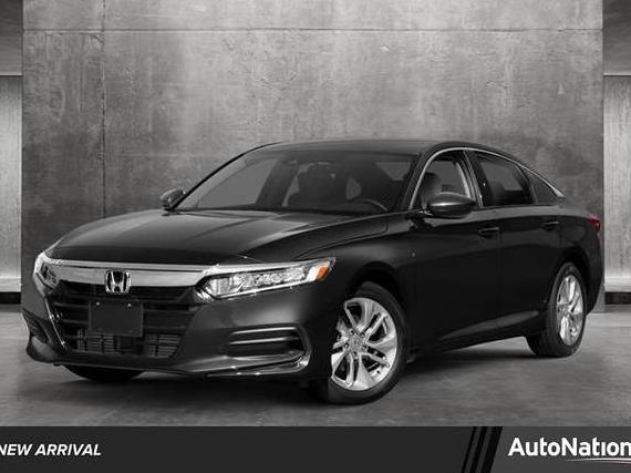 HONDA ACCORD 2018 1HGCV1F17JA016214 image