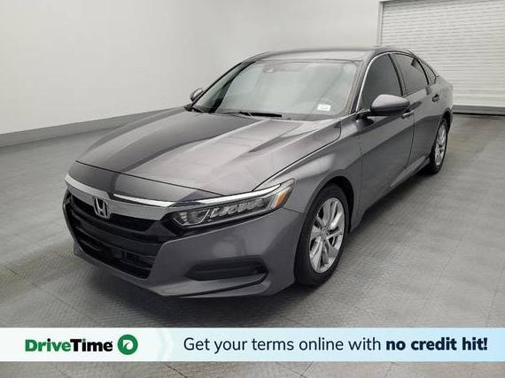 HONDA ACCORD 2018 1HGCV1F15JA051429 image