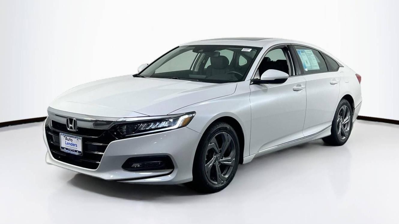 HONDA ACCORD 2018 1HGCV1F56JA068498 image