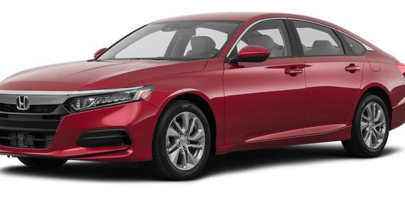 HONDA ACCORD 2018 1HGCV1F13JA091735 image