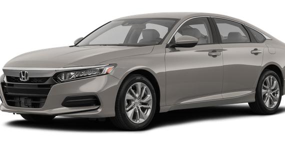 HONDA ACCORD 2018 1HGCV2F67JA009975 image