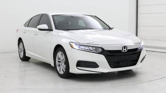 HONDA ACCORD 2018 1HGCV1F10JA115151 image