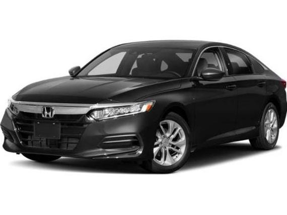 HONDA ACCORD 2018 1HGCV1F19JA205396 image