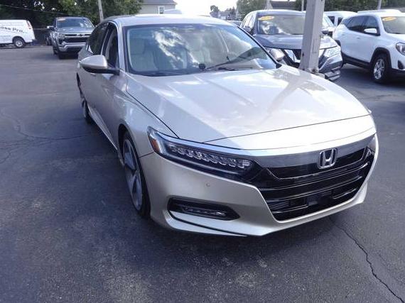 HONDA ACCORD 2018 1HGCV1F98JA187463 image