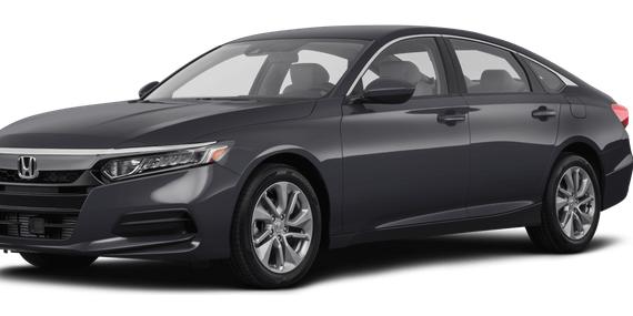 HONDA ACCORD 2018 1HGCV1F13JA153621 image