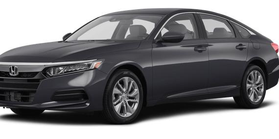HONDA ACCORD 2018 1HGCV1F44JA195483 image