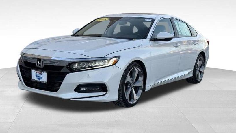 HONDA ACCORD 2018 1HGCV2F91JA030444 image