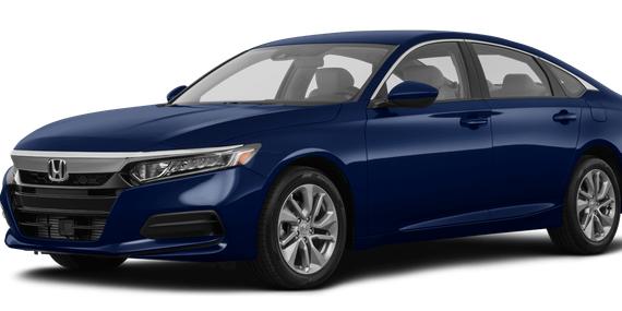 HONDA ACCORD 2018 1HGCV1F19JA105508 image