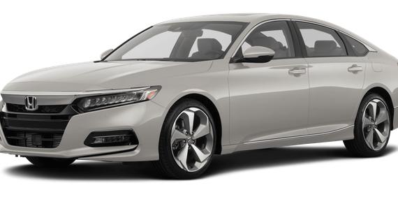 HONDA ACCORD 2018 1HGCV1F99JA004474 image