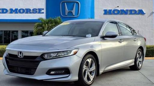 HONDA ACCORD 2018 1HGCV2F69JA019701 image