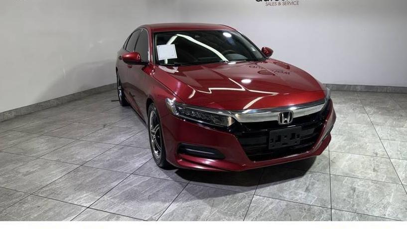 HONDA ACCORD 2018 1HGCV1F19JA011323 image