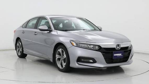 HONDA ACCORD 2018 1HGCV1F48JA196071 image