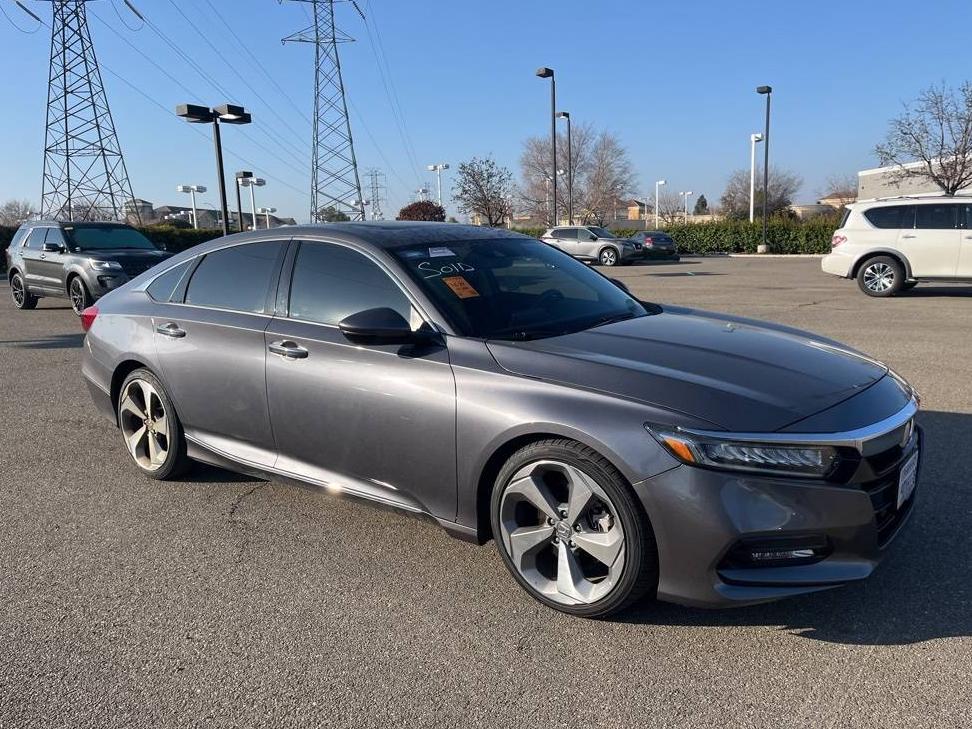 HONDA ACCORD 2018 1HGCV2F93JA013841 image