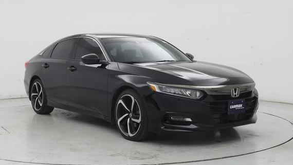 HONDA ACCORD 2018 1HGCV2F39JA047388 image