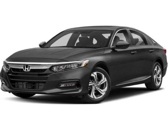 HONDA ACCORD 2018 1HGCV1F5XJA035469 image