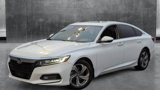 HONDA ACCORD 2018 1HGCV1F54JA133977 image