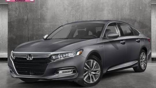 HONDA ACCORD 2018 1HGCV3F94JA012560 image