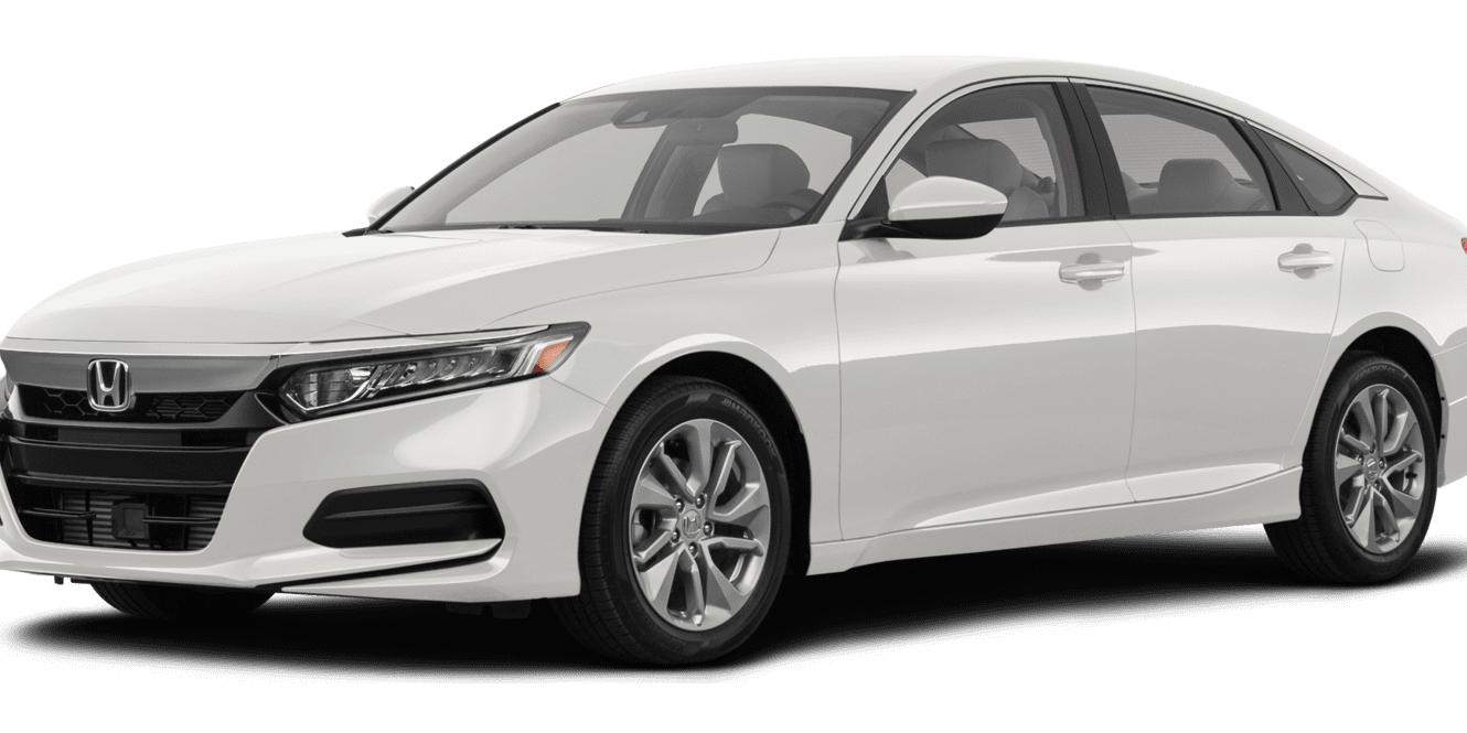 HONDA ACCORD 2018 1HGCV1F50JA089170 image