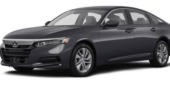 HONDA ACCORD 2018 1HGCV1F15JA230604 image