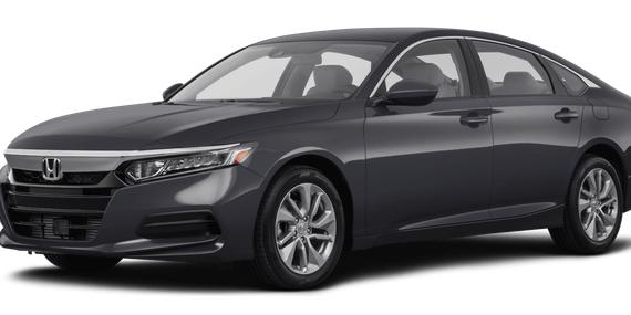 HONDA ACCORD 2018 1HGCV1F59JA090740 image