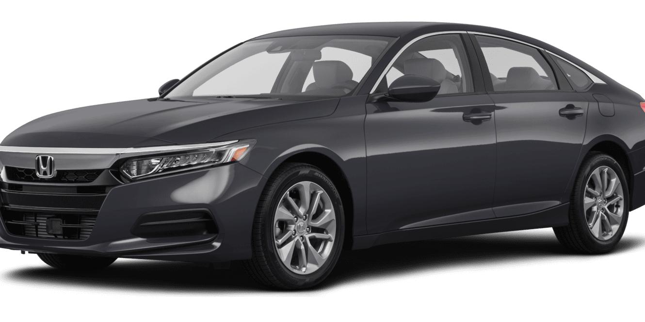 HONDA ACCORD 2018 1HGCV1F56JA216410 image