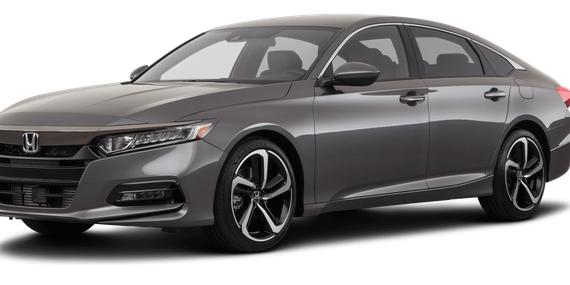 HONDA ACCORD 2018 1HGCV2F38JA008145 image