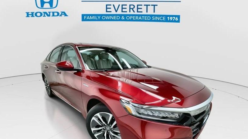 HONDA ACCORD 2018 1HGCV3F93JA005891 image