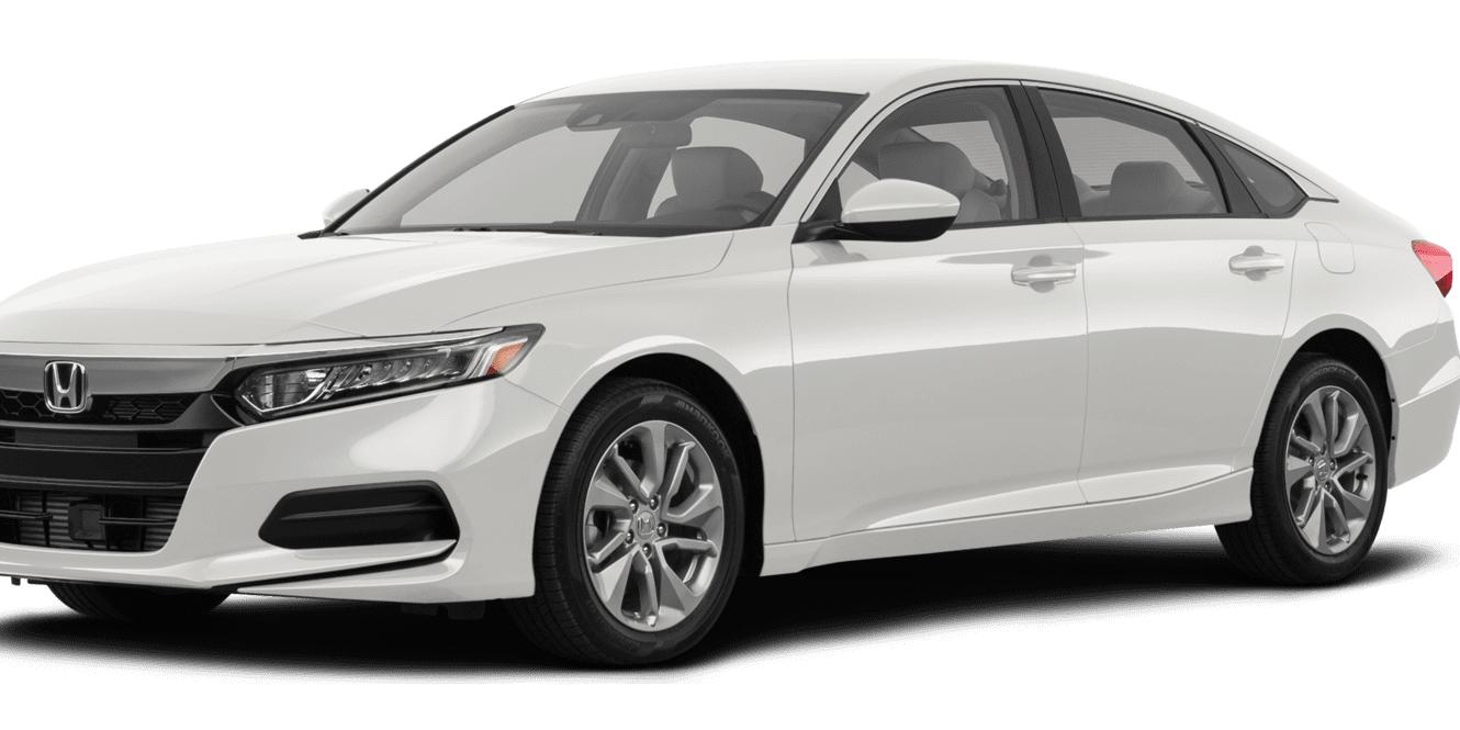 HONDA ACCORD 2018 1HGCV1F11JA220779 image