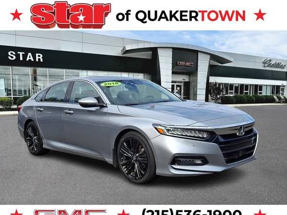 HONDA ACCORD 2018 1HGCV2F91JA049902 image