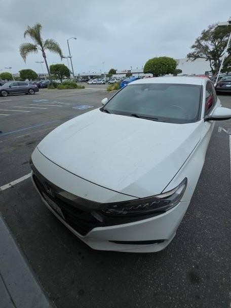 HONDA ACCORD 2018 1HGCV1F30JA201187 image