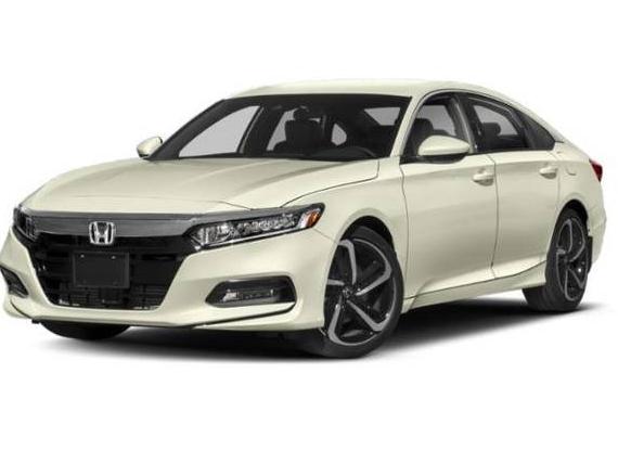 HONDA ACCORD 2018 1HGCV1F3XJA222189 image