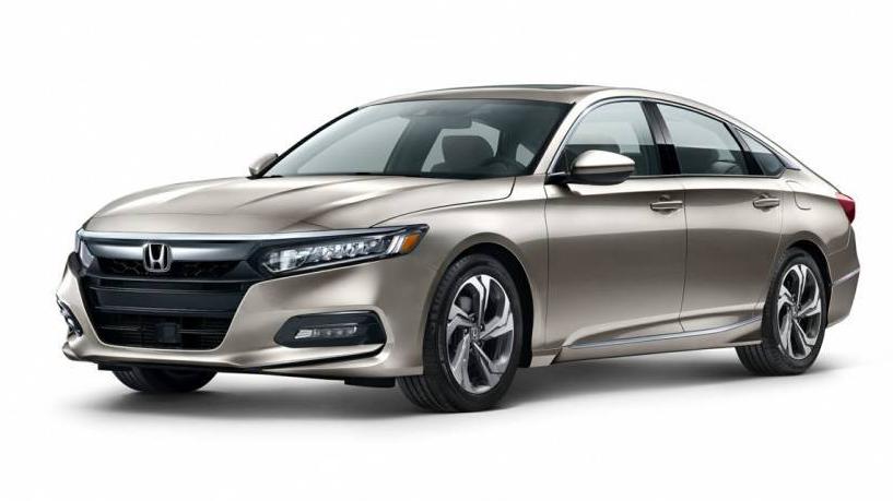 HONDA ACCORD 2018 1HGCV1F44JA081452 image