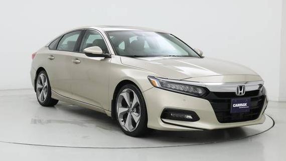 HONDA ACCORD 2018 1HGCV1F93JA052150 image